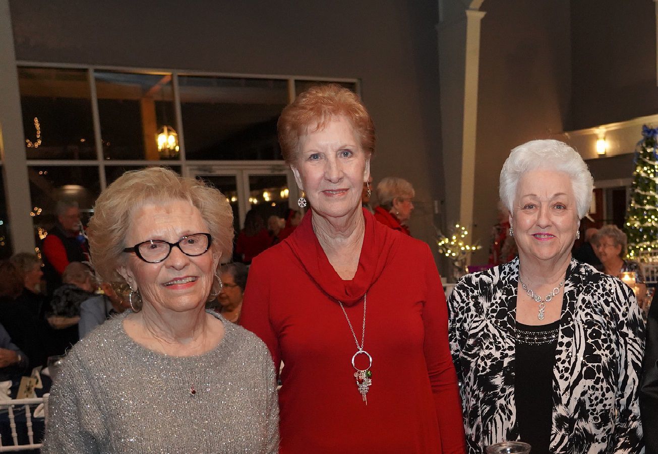 SIH Second Act Christmas Party